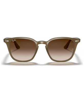 Low Bridge Fit Sunglasses, RB4258