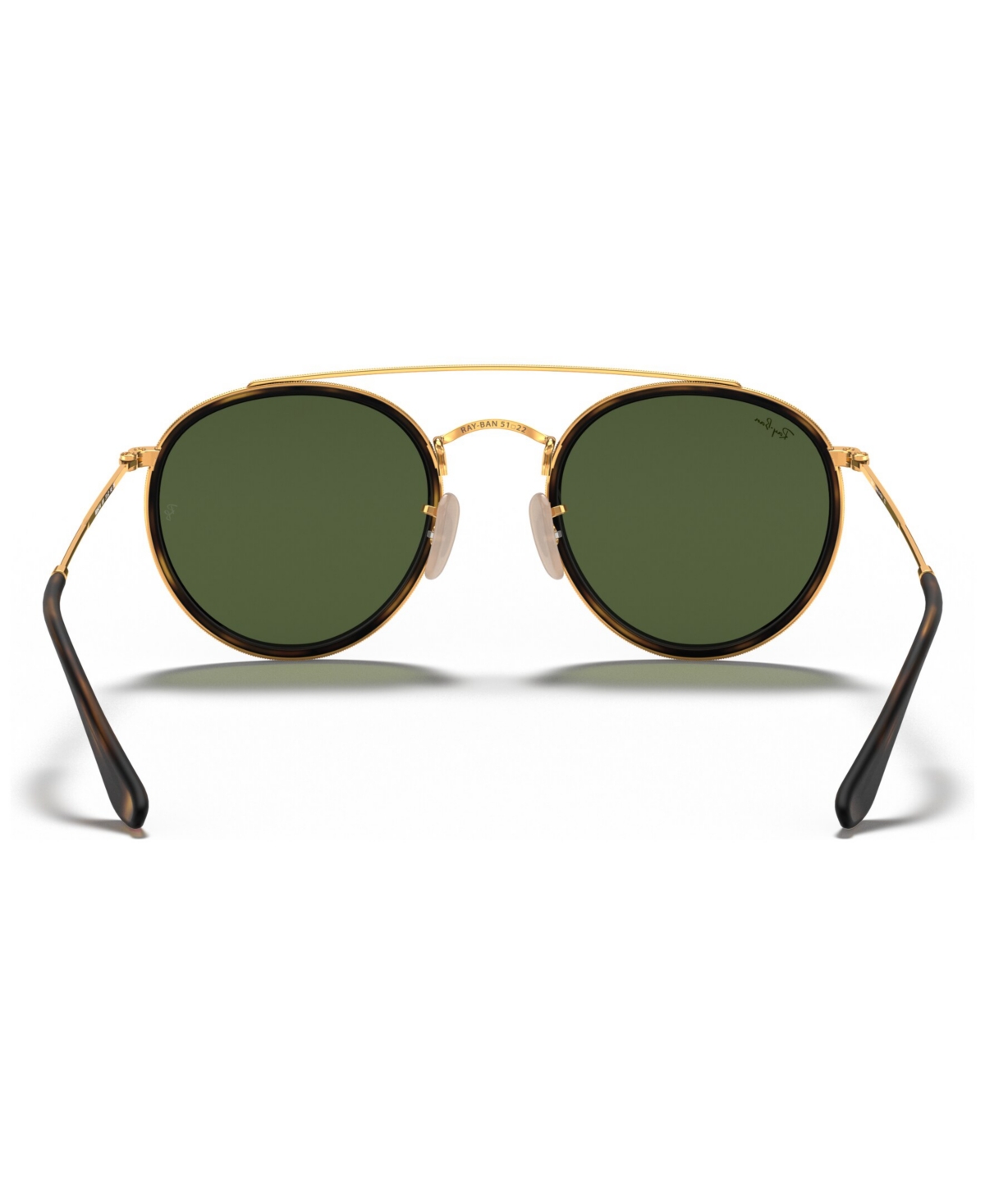 Ray-Ban Unisex Sunglasses, RB3647N -GREEN