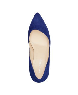 Women's Tuscany Slip On Stiletto Dress Pumps