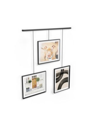 DNUExhibit Picture Frames, Set of 3