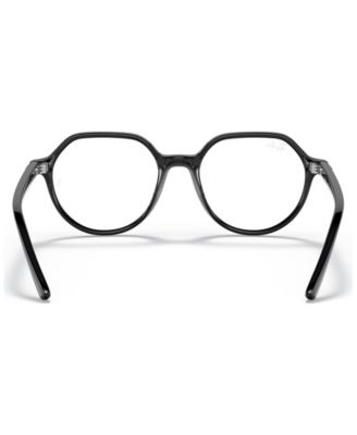 RB9095V Thalia Optics Unisex Square Eyeglasses
