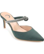 Macys mules and new arrivals slides