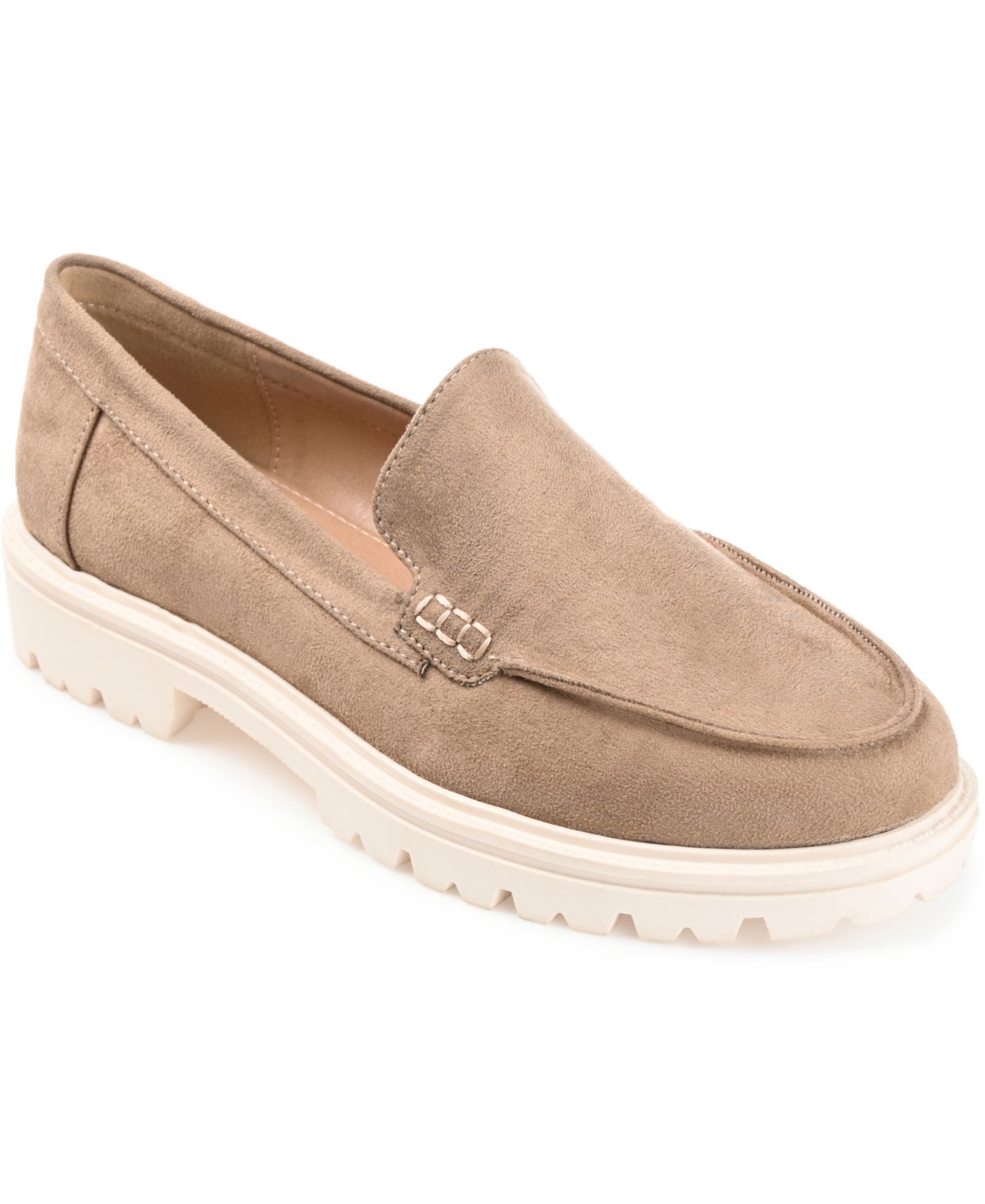 Women's Erika Lug Sole Loafers