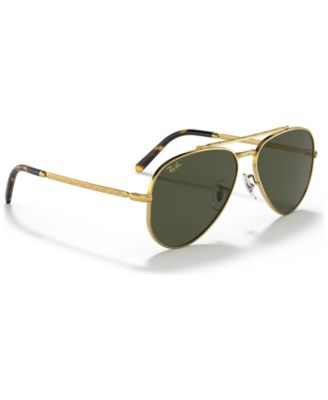 Unisex New Aviator Sunglasses, RB3625