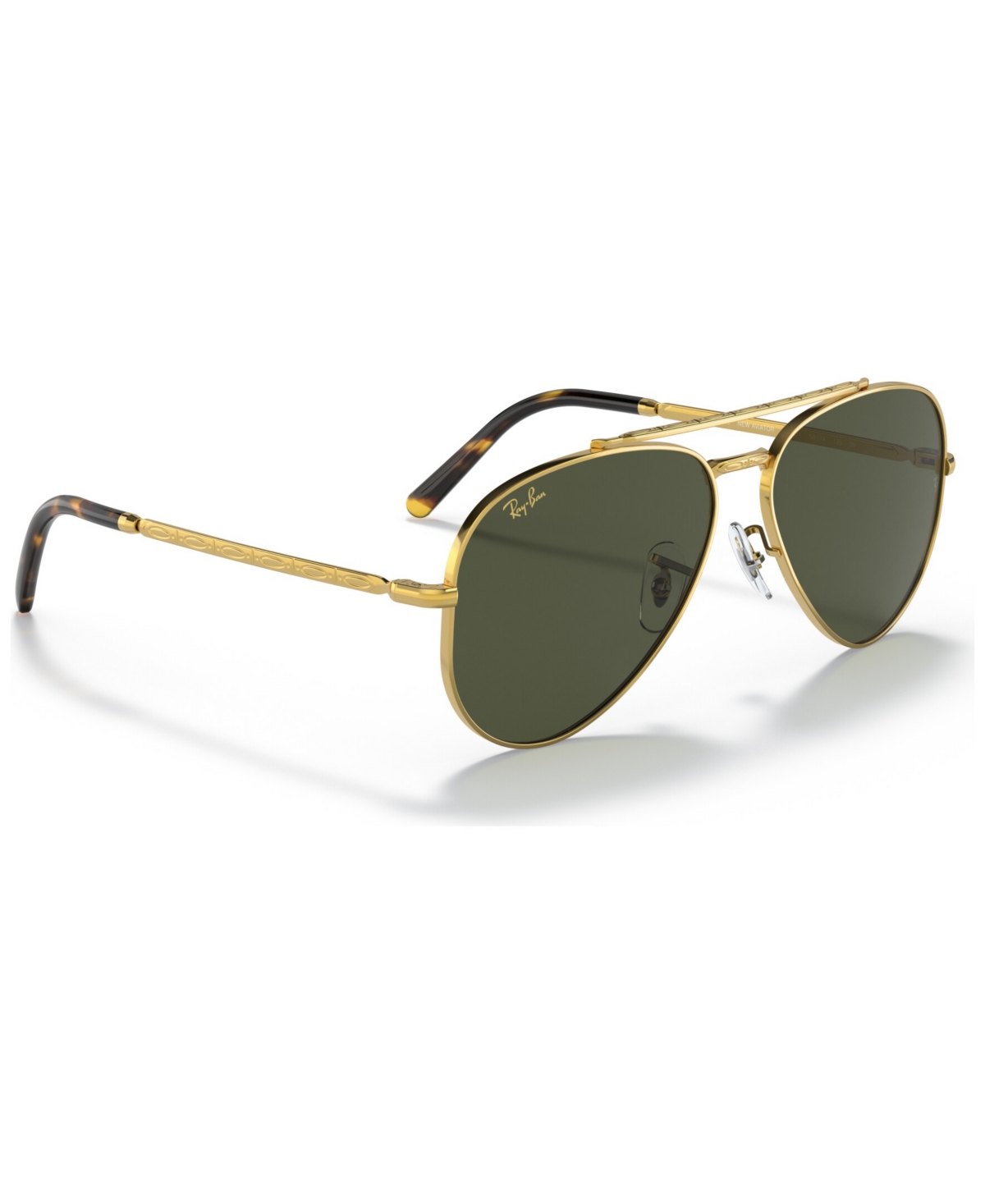 Ray Ban Unisex Sunglasses, Rb3625 New Aviator