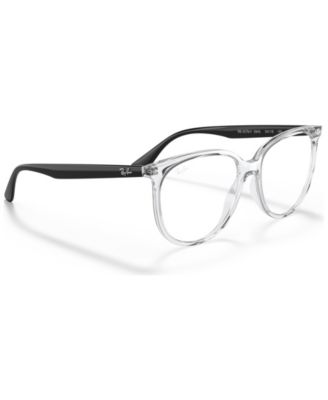 RB4378V OPTICS Women's Square Eyeglasses