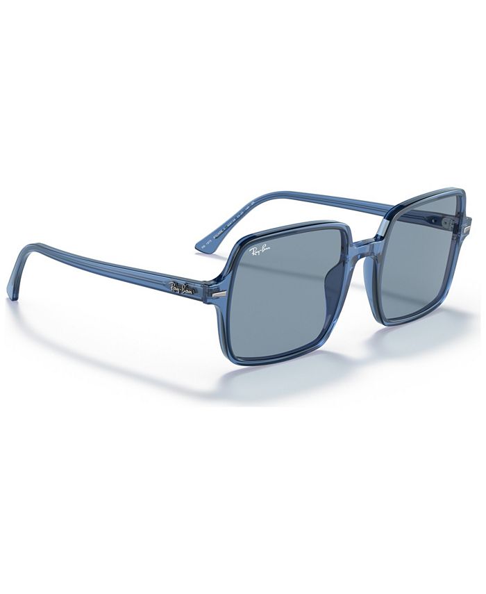 RayBan Women's Sunglasses, RB1973 Square II 53 Macy's