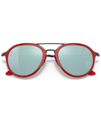 RB4369M Scuderia Ferrari Collection 53 Unisex Sunglasses
