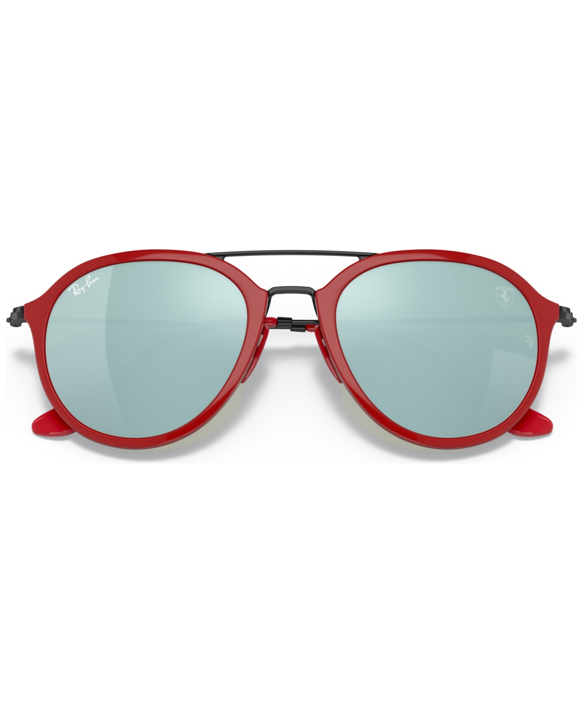 Ray-Ban RB4369M Scuderia Ferrari Collection 53 Unisex Sunglasses