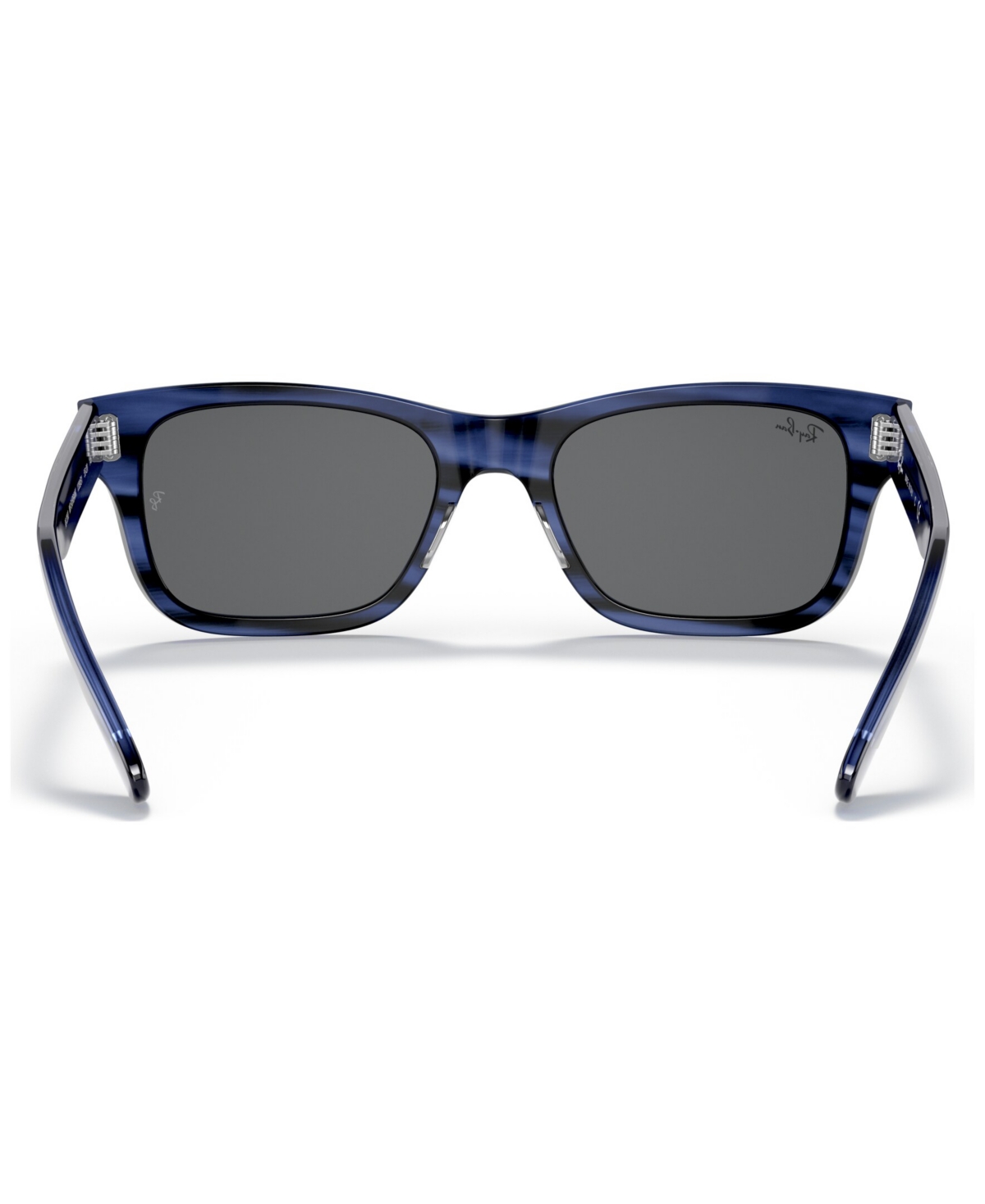 Ray-Ban Men's Sunglasses, RB2283 Mr Burbank 55