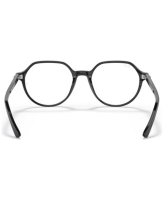 RX5395 Thalia Optics Unisex Square Eyeglasses
