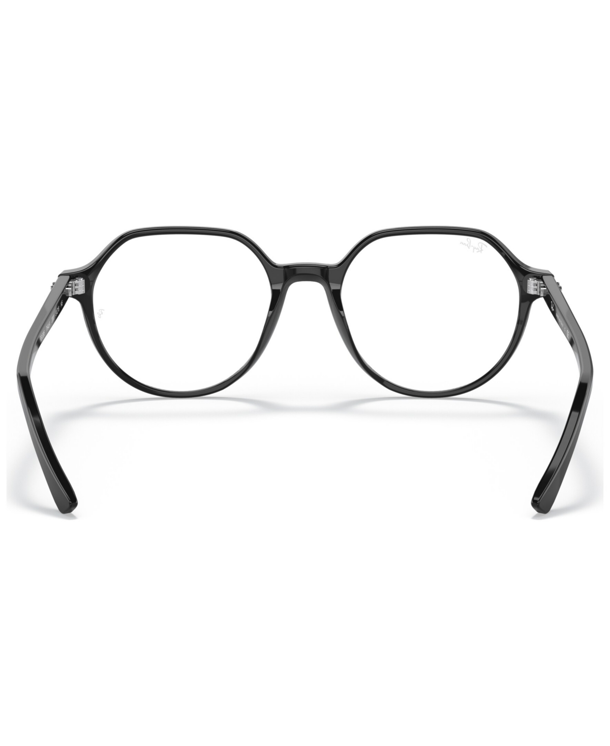 Ray Ban Rx5395 Thalia Optics Unisex Square Eyeglasses In Tortoise