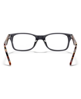 RX5228 Unisex Square Eyeglasses