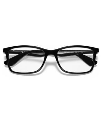 RB7047 Unisex Square Eyeglasses