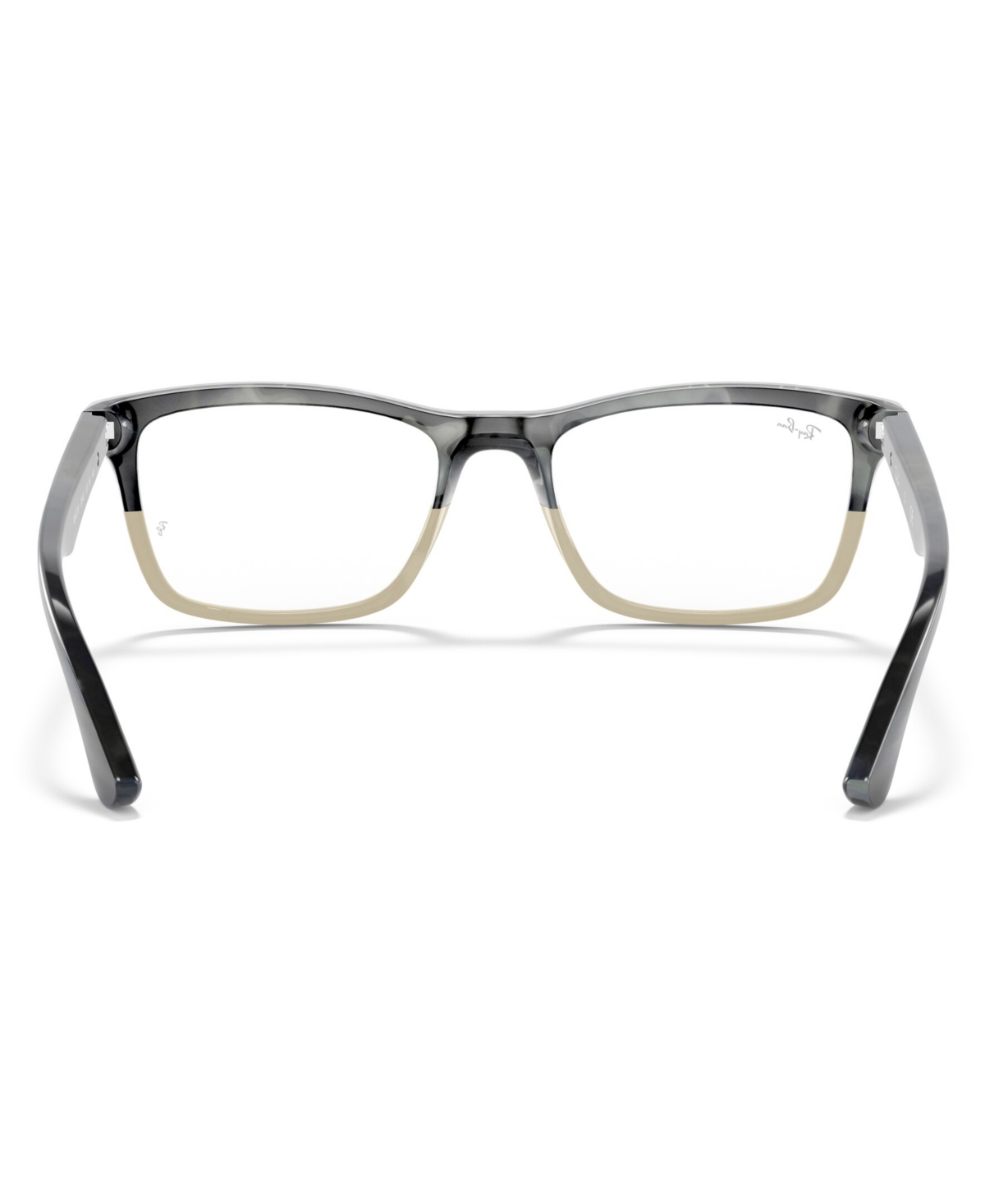 Ray Ban Unisex Eyeglasses, Rb5279 In Gray Horn