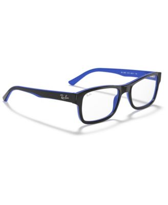 RX5268 Unisex Rectangle Eyeglasses