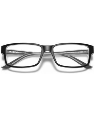 RX5245 Unisex Square Eyeglasses