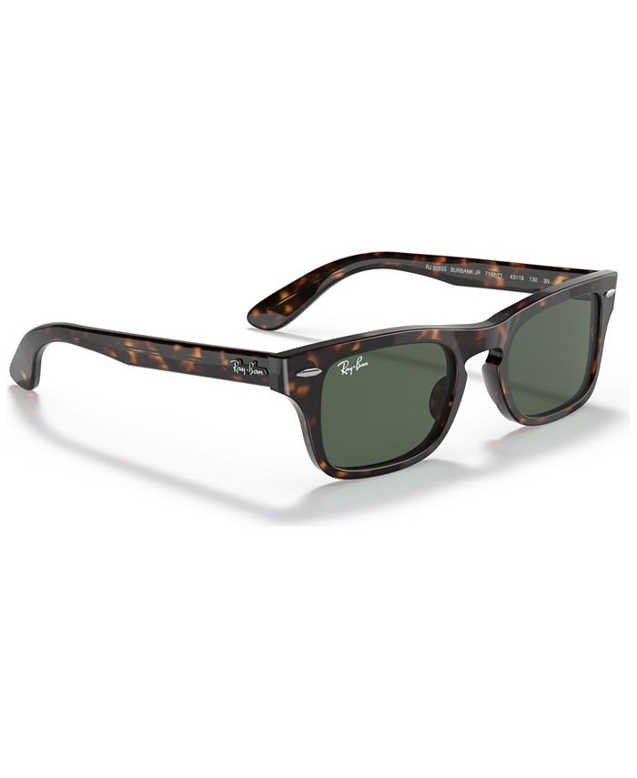 Ray-Ban RX5228 Unisex Square Eyeglasses - Macy's