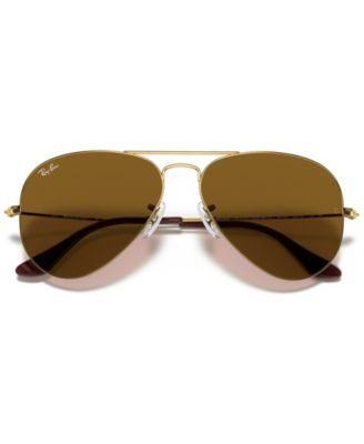Sunglasses, RB3025 AVIATOR CLASSIC