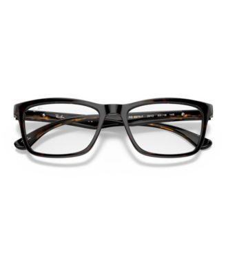RB5279F Unisex Square Eyeglasses