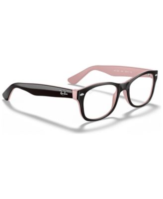 RY1528 Child Square Eyeglasses
