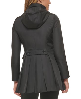 calvin klein raincoat macys