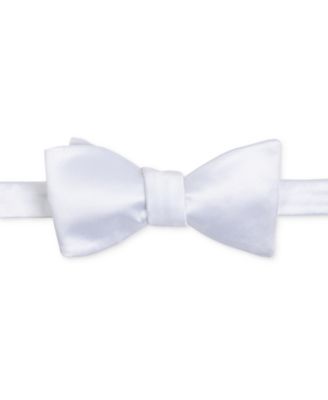Men's Satin Self-Tie Bow Tie