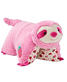 Sweet Scented Strawberry Sloth Plush Toy
