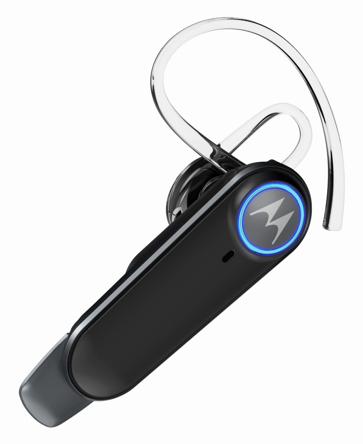 Shop Motorola Hk500+ In-ear Wireless Mono Headset In Black