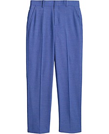 Big Boys Stretch and Textured Dress Pants