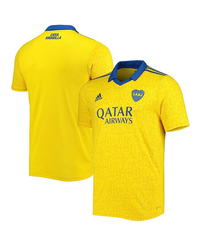 Adidas aeroready online boca juniors