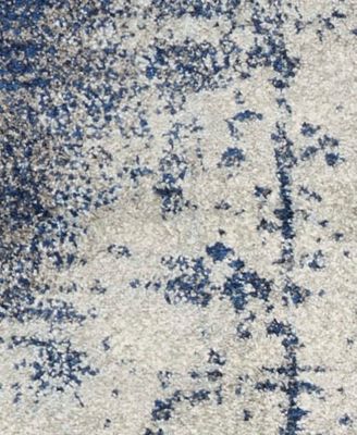 Watercolors 6230 5' x 7'6" Area Rug