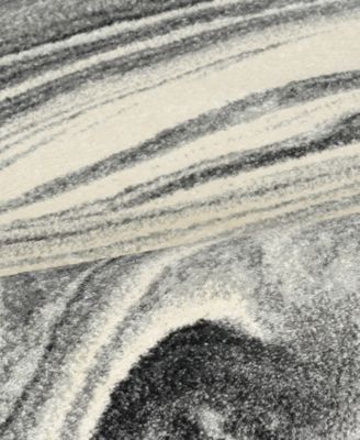 Watercolors 6237 6'7" x 9'6" Area Rug