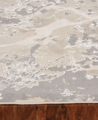 Luna 7123 5'3" x 7'7" Area Rug