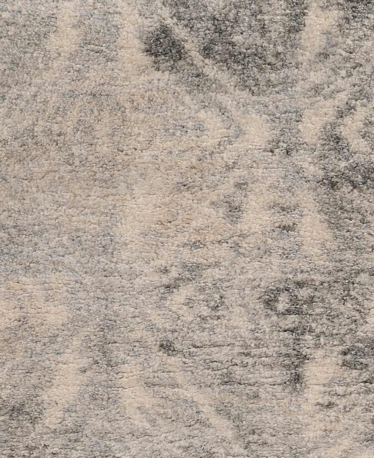 Kas Merino 6703 Area Rug - Gray