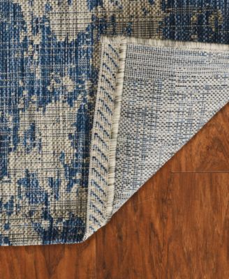 Kas Provo 5760 2'7" x 3'11" Outdoor Area Rug
