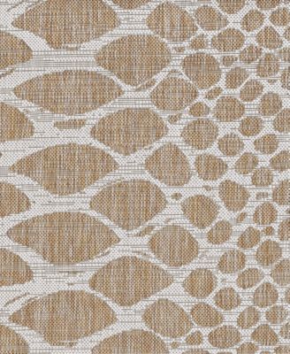 Provo 5767 3'3" x 4'11" Outdoor Area Rug