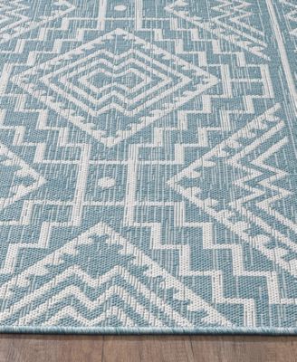 Provo 5779 5'3" x 7'7" Outdoor Area Rug