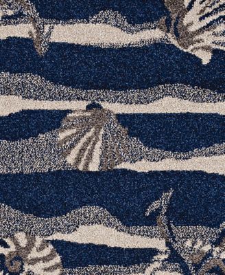 Lucia 2776 5'3" x 7'7" Outdoor Area Rug