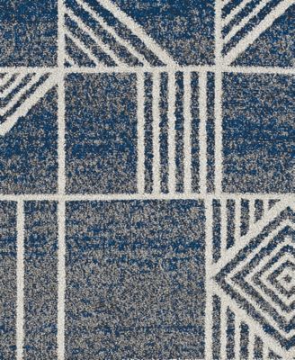 Lucia 2774 7'7" x 10'10" Outdoor Area Rug