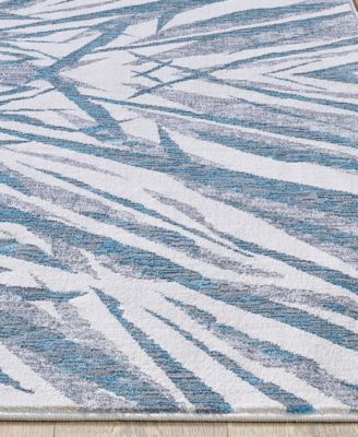 Luna 7144 5'3" x 7'7" Area Rug