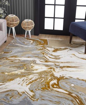 Luna 7149 5'3" x 7'7" Area Rug