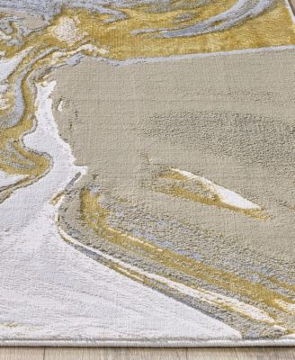 Luna 7149 6'7" x 9'6" Area Rug