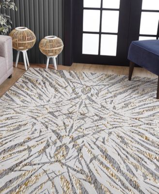 Luna 7146 7'10" x 10'10" Area Rug