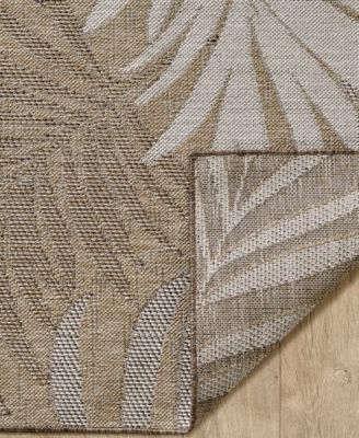 Provo 5787 7'10" x 10'10" Outdoor Area Rug