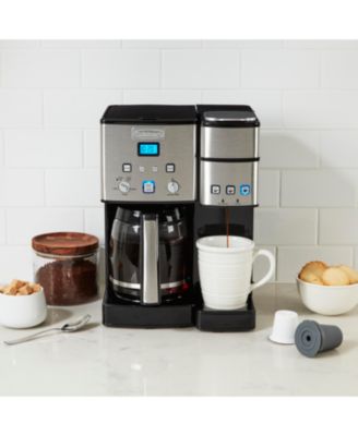 Cuisinart SS-15 Combo Coffee Maker 