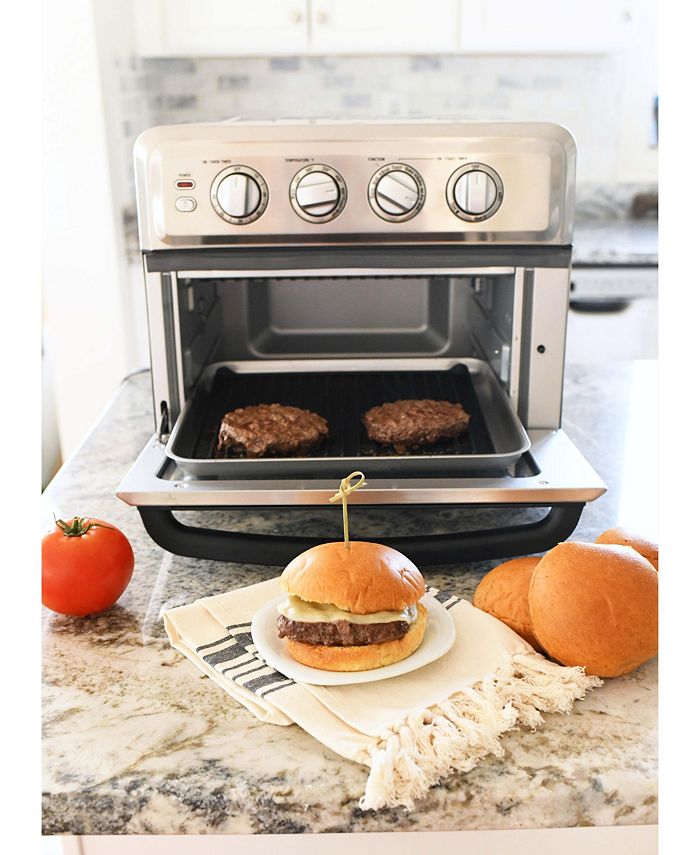 Cuisinart TOA70 Air Fryer Toaster Oven with Grill Macy's