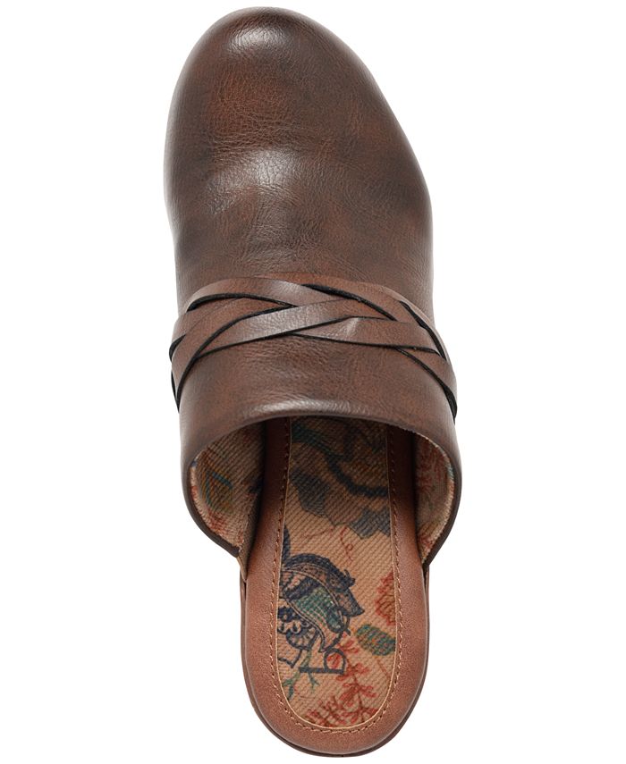 b.o.c. Women's Cadi Clogs & Reviews Mules & Slides Shoes Macy's