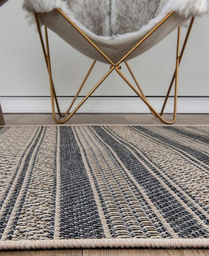 Main Street Rugs Nassau Nas419 7'10" x 10' Outdoor Area Rug Macy's