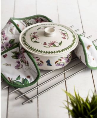 Botanic Garden Covered Casserole